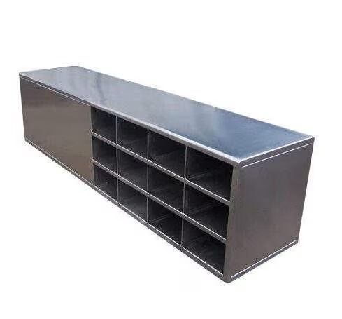 SS Shoe Rack